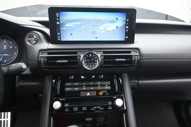 Used 2023 Lexus IS 350 F Sport RWD image 7