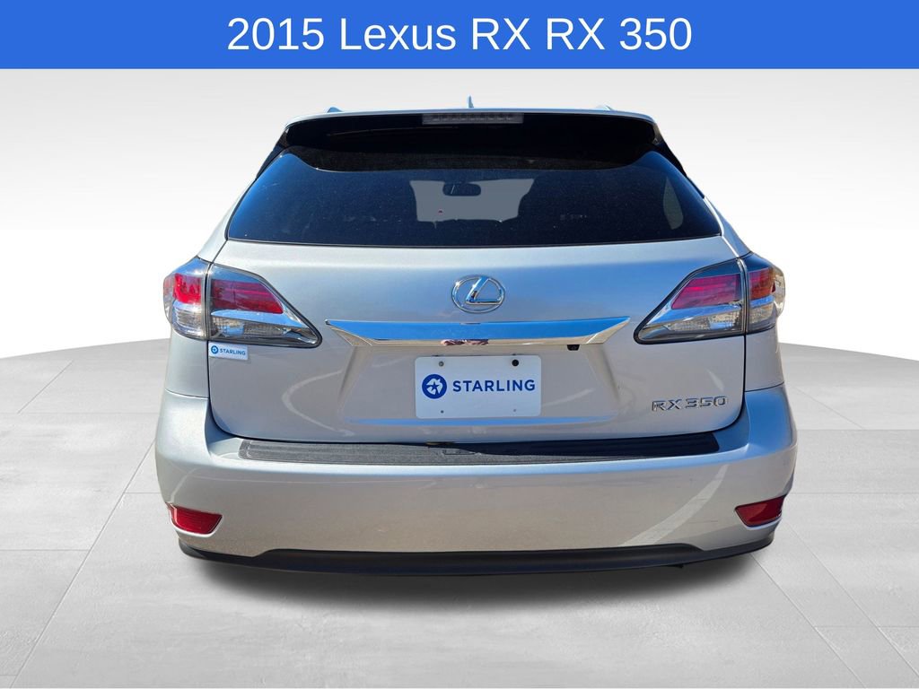 Used 2015 Lexus RX 350 350 image 8