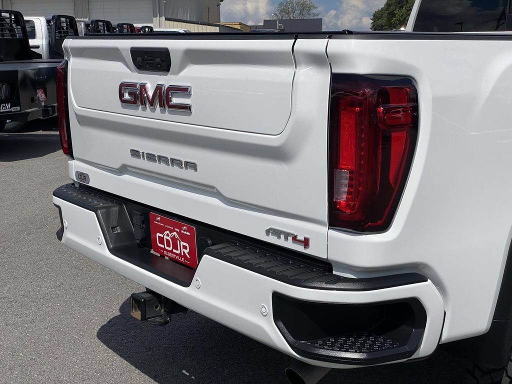 Used 2023 GMC Sierra 2500 AT4 w/ AT4 Preferred Package AWD/4WD image 41