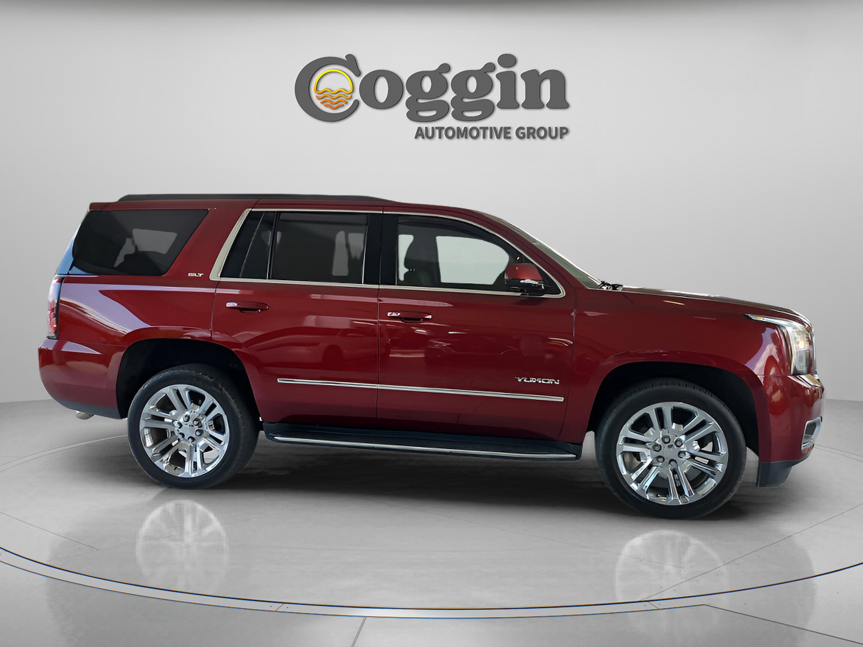 Used 2017 GMC Yukon SLT w/ Premium Edition AWD/4WD image 6