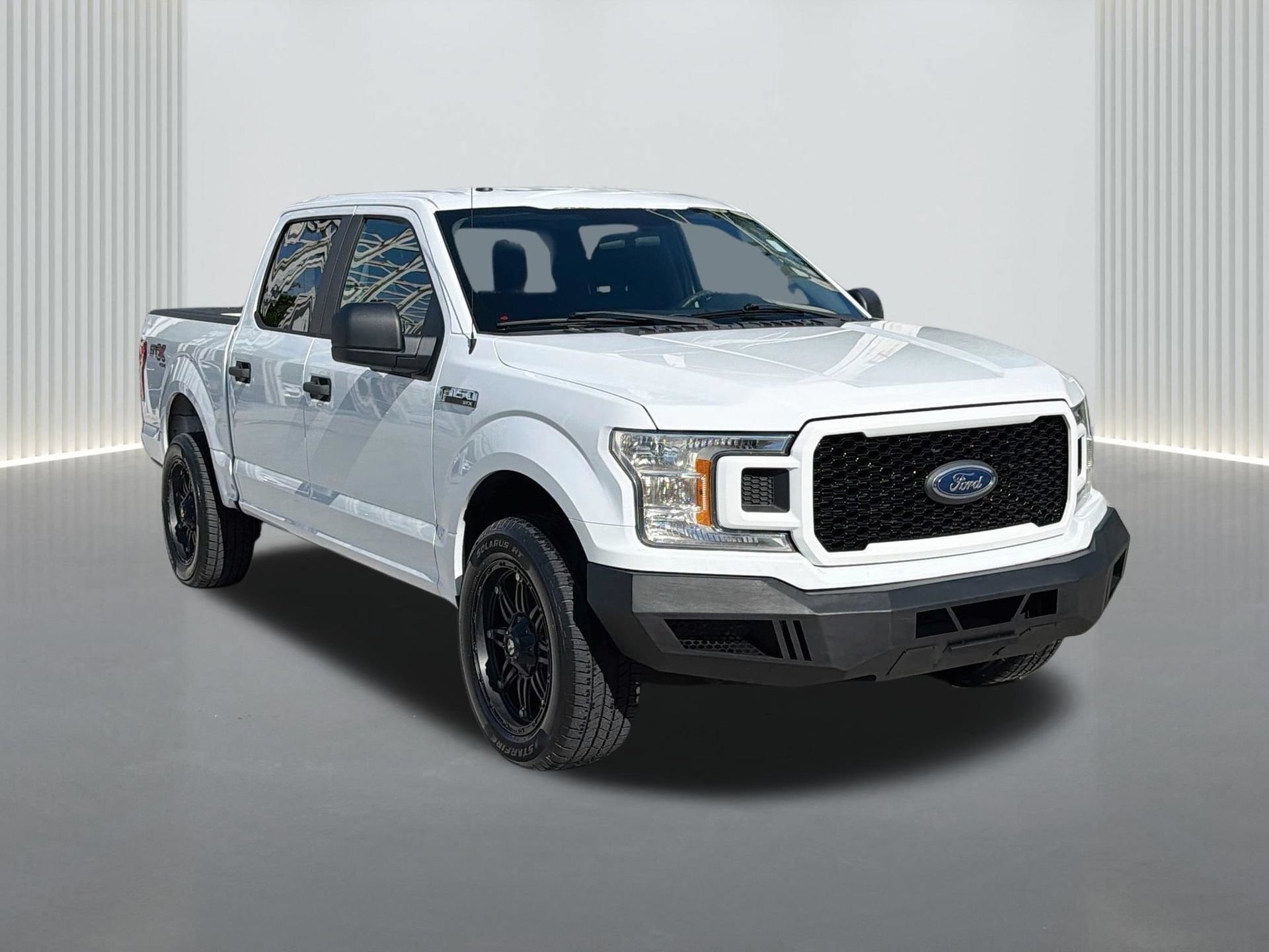 Used 2018 Ford F150 XL w/ Equipment Group 101A Mid AWD/4WD image 7