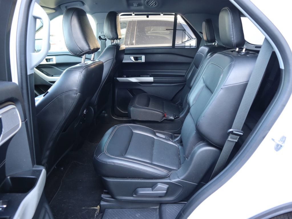 Used 2021 Ford Explorer Limited w/ Hybrid Equipment Group 310A image 10