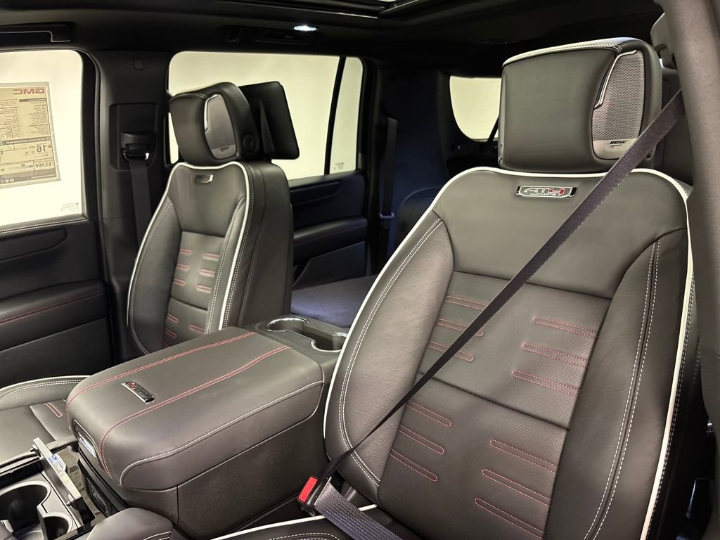 New 2026 GMC Yukon XL AT4 Ultimate w/ LPO, Floor Liner Package image 26