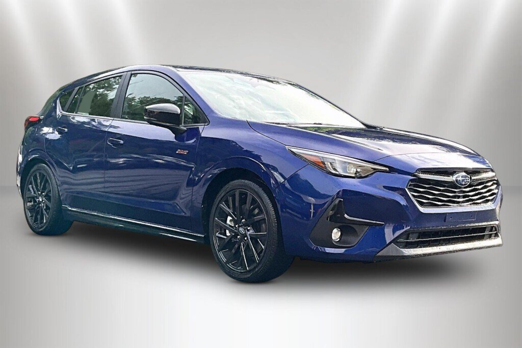 New 2026 Subaru Impreza RS