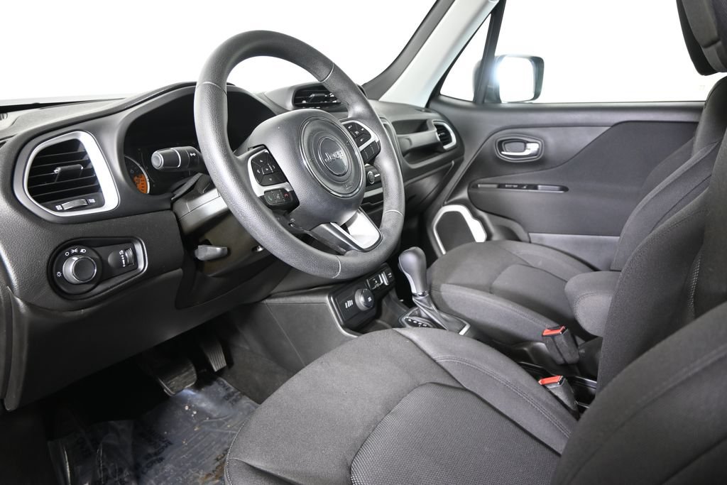 Used 2018 Jeep Renegade Sport w/ Power & Air Group AWD/4WD image 22