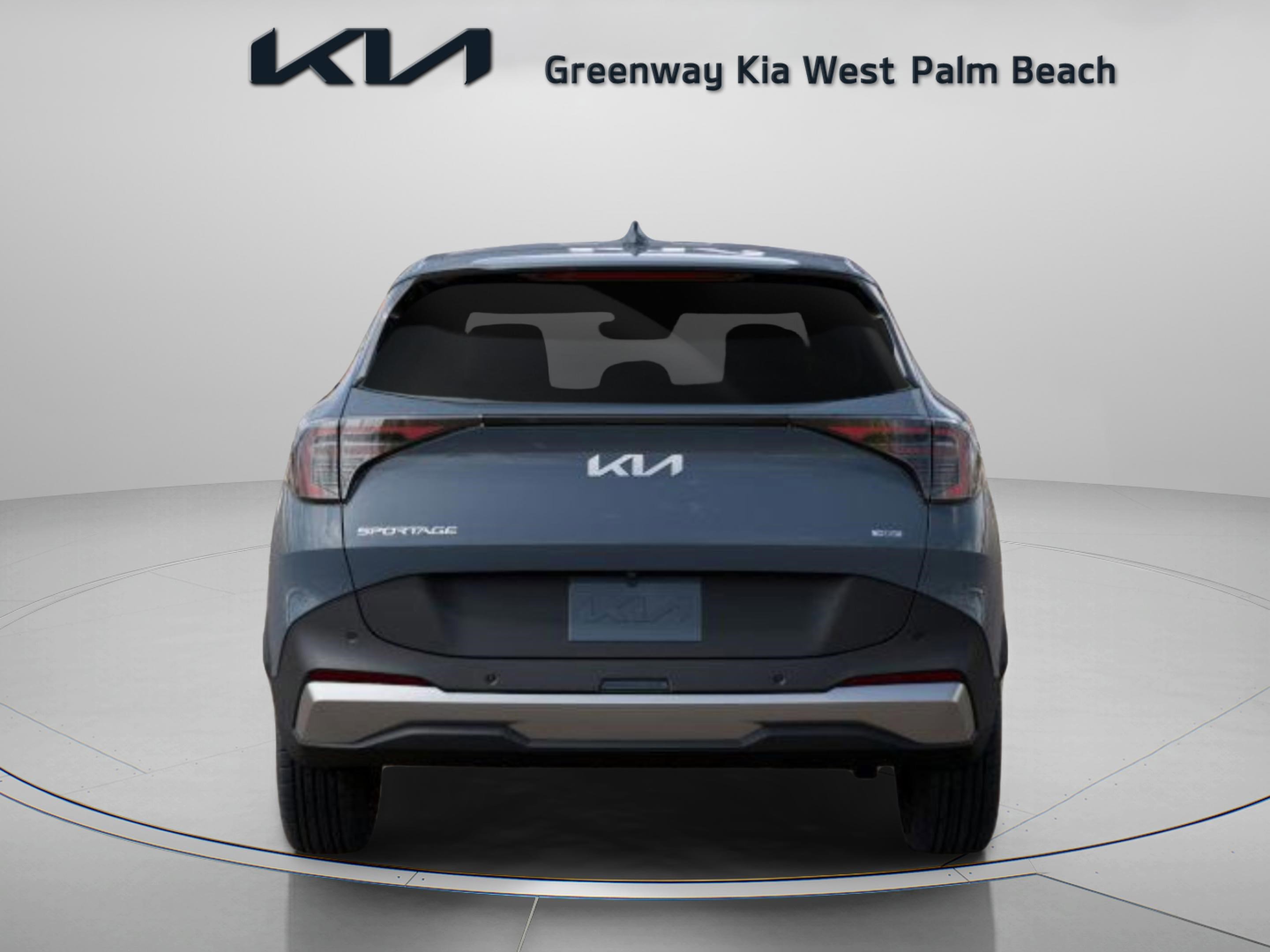 New 2026 Kia Sportage S image 6