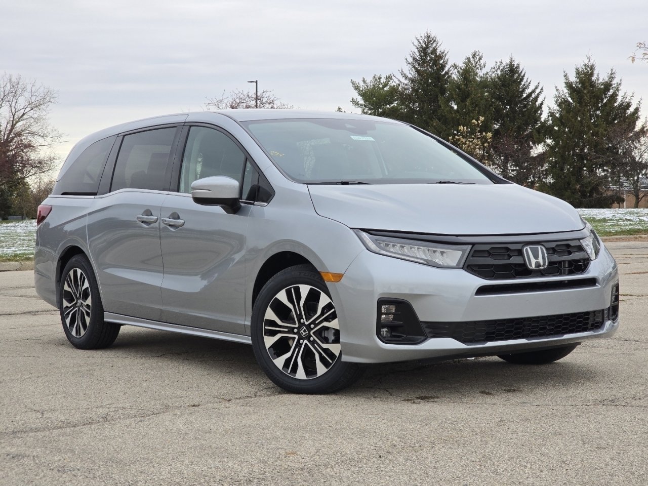 New 2026 Honda Odyssey Elite video 2