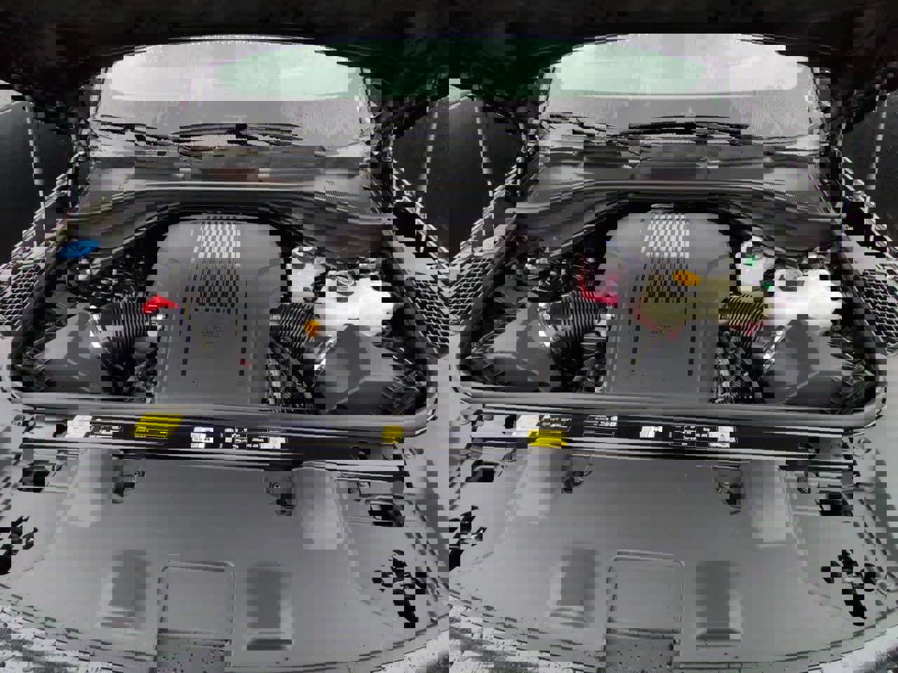 New 2026 Land Rover Range Rover Long Wheelbase SE image 14