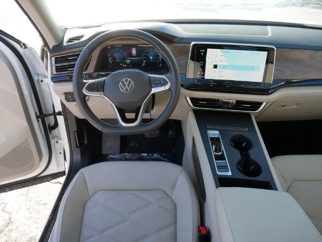 New 2026 Volkswagen Atlas SE AWD/4WD image 9