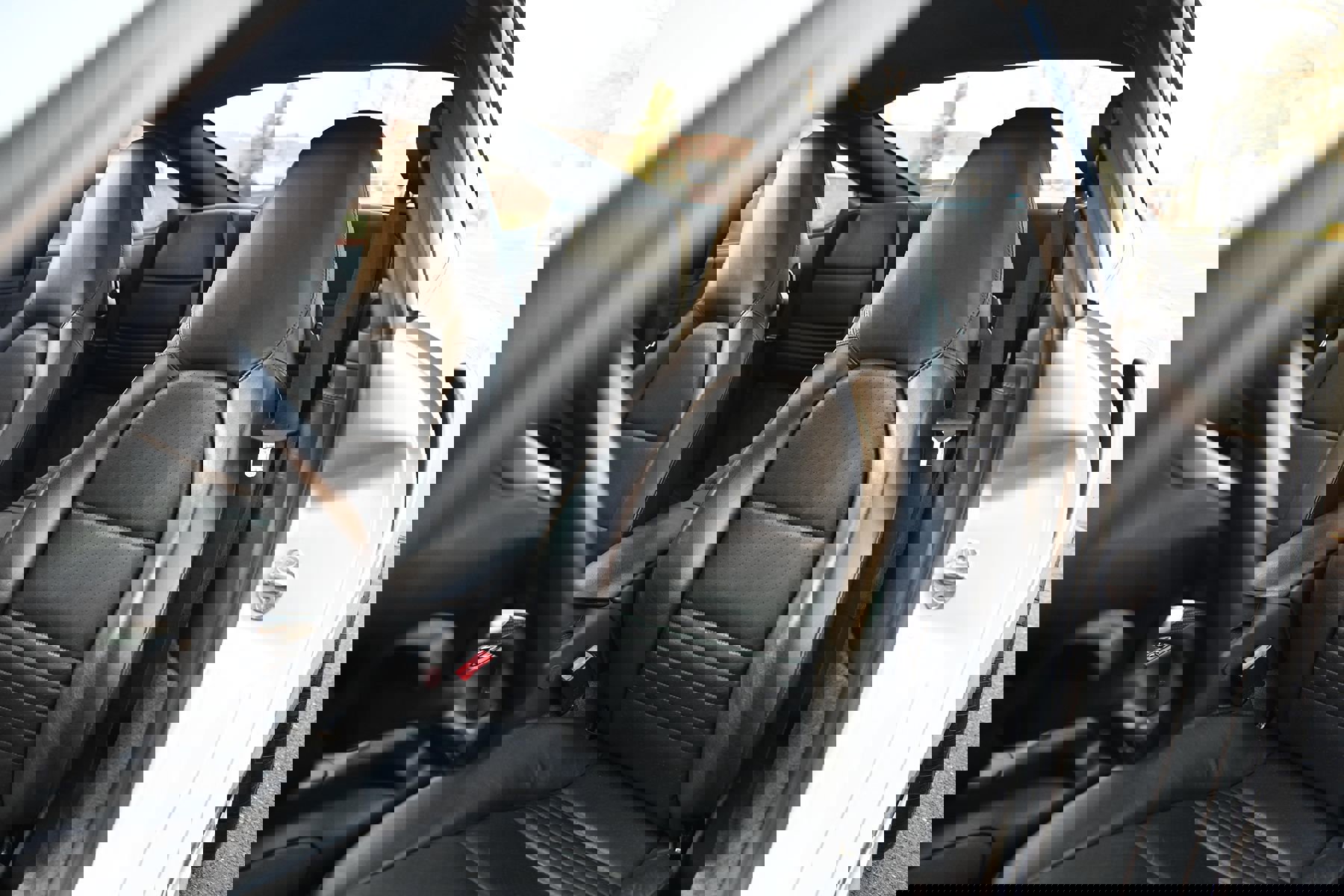 Used 2001 Porsche 911 Turbo image 30