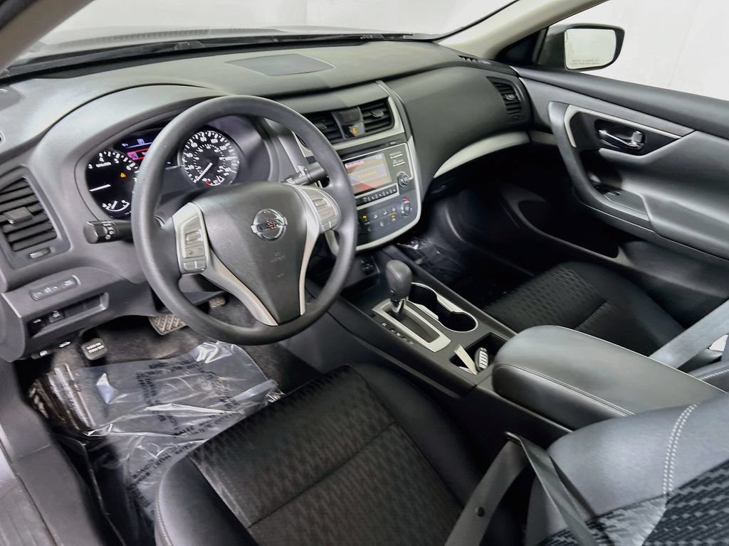 Used 2018 Nissan Altima 2.5 S w/ S Convenience Package FWD image 9