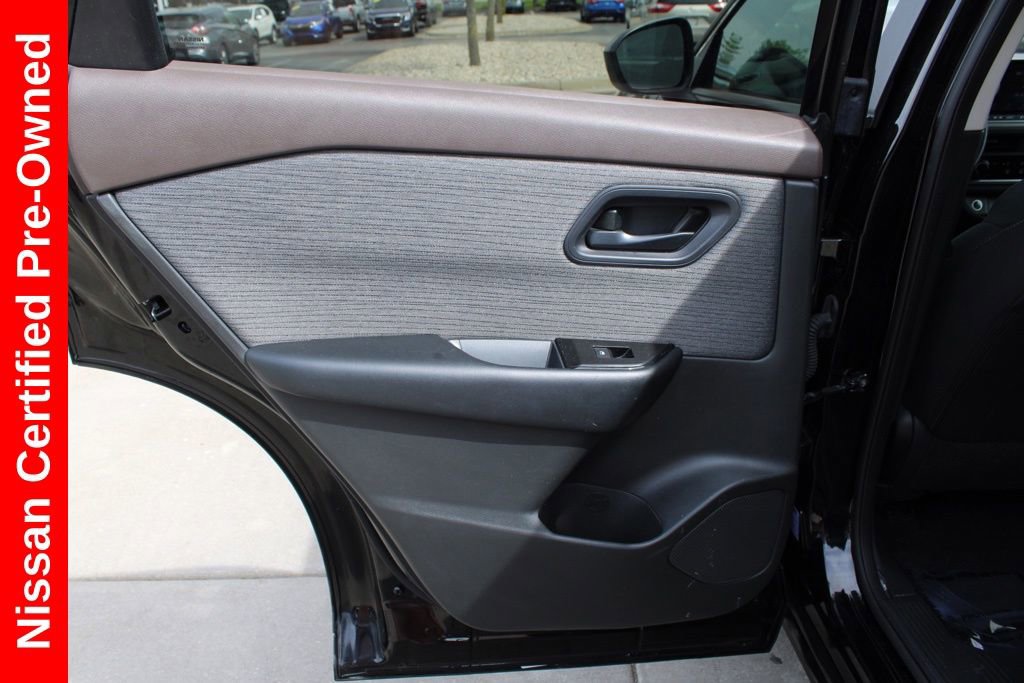 Certified 2023 Nissan Rogue S image 25
