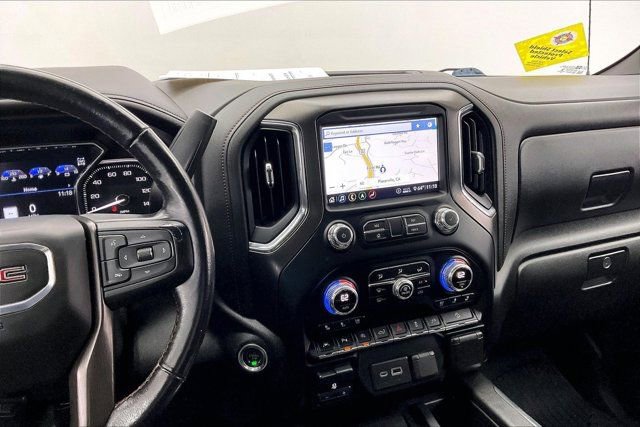 Used 2020 GMC Sierra 1500 AT4 w/ AT4 Premium Package AWD/4WD image 5