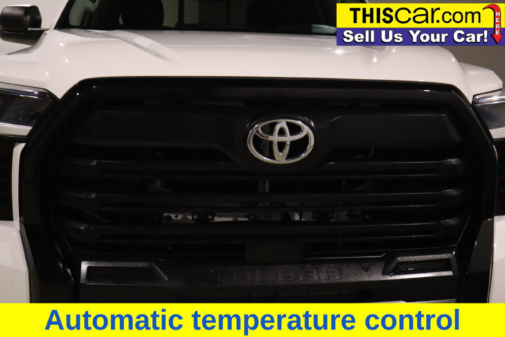 Used 2023 Toyota Tundra SR w/ SR Tow Package RWD image 13