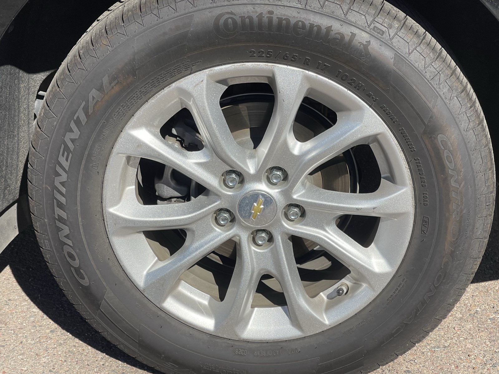 Used 2018 Chevrolet Equinox LS w/ LPO, Protection Package FWD image 7