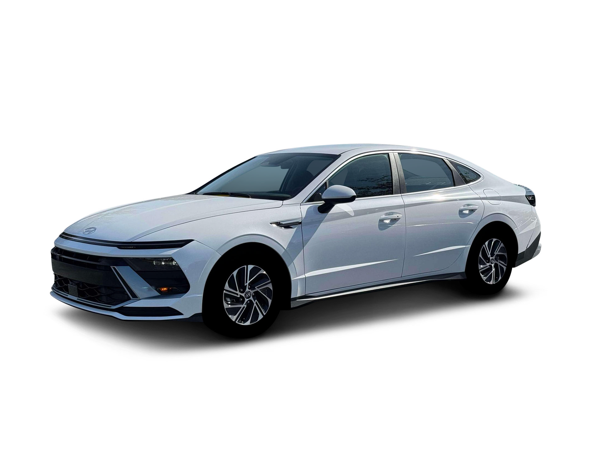 New 2026 Hyundai Sonata Blue FWD image 2