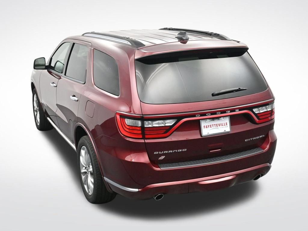 Used 2023 Dodge Durango Citadel image 28