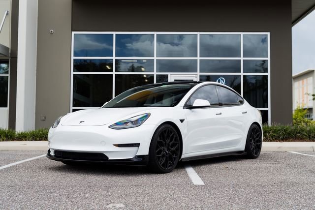 Used 2021 Tesla Model 3 Long Range image 6