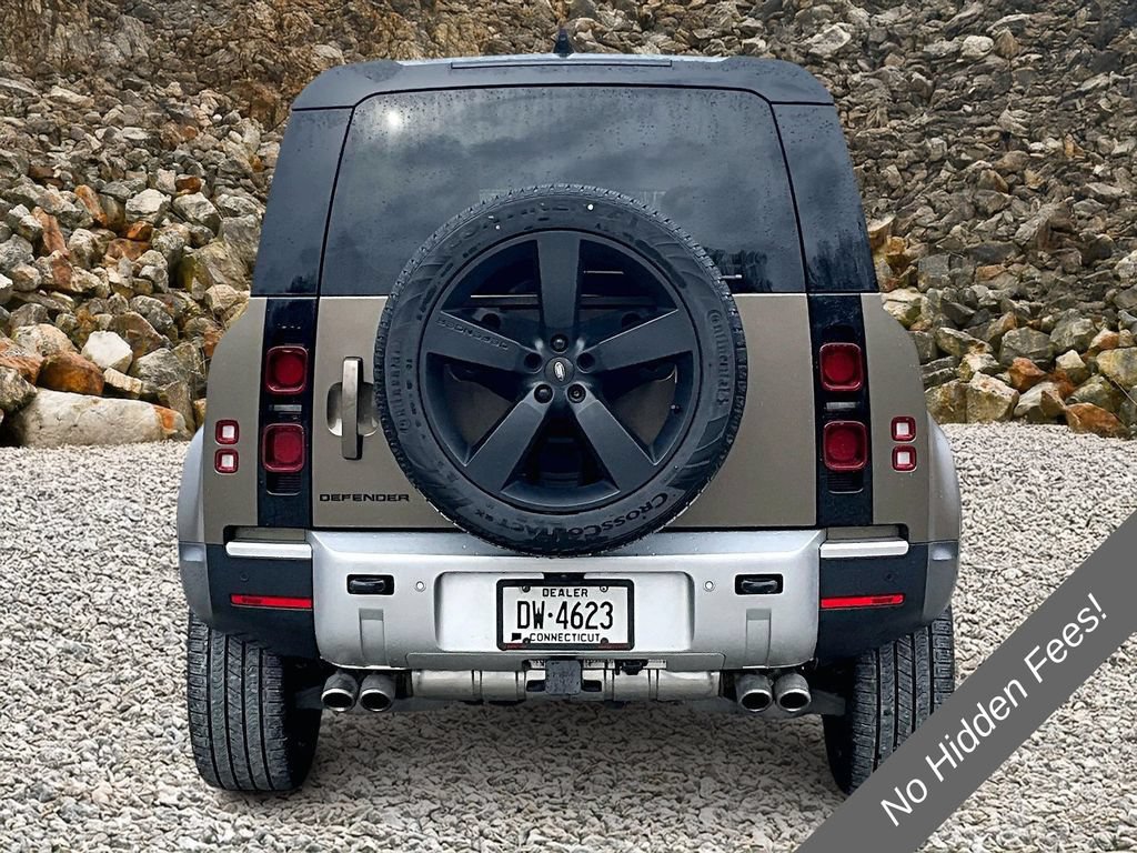 Used 2024 Land Rover Defender 110 SE AWD/4WD image 4