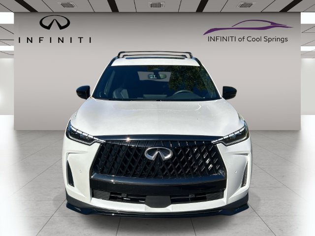 Certified 2026 INFINITI QX60 Sport w/ Dark Cargo Package AWD/4WD image 2