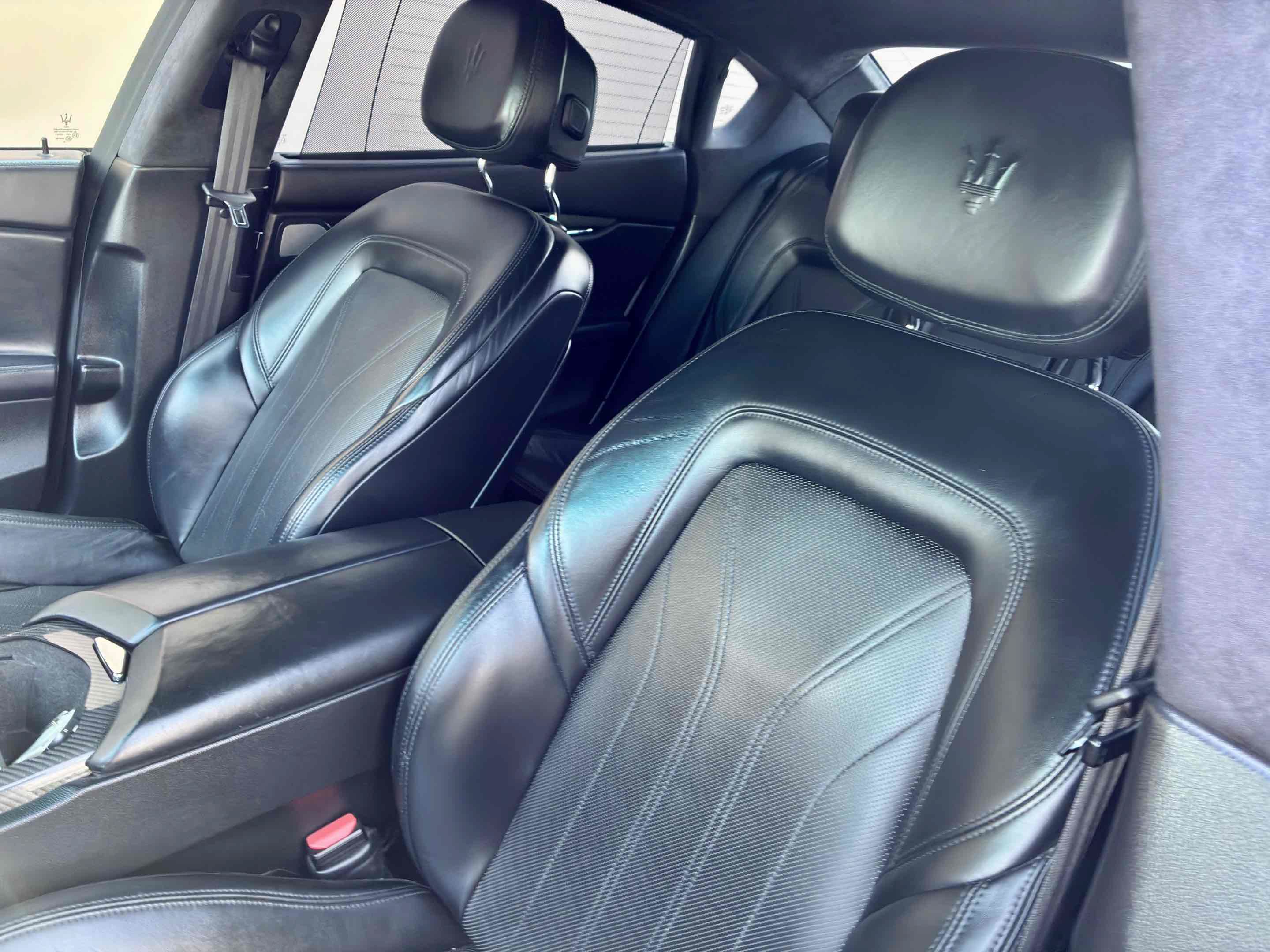Used 2014 Maserati Quattroporte GTS RWD image 40