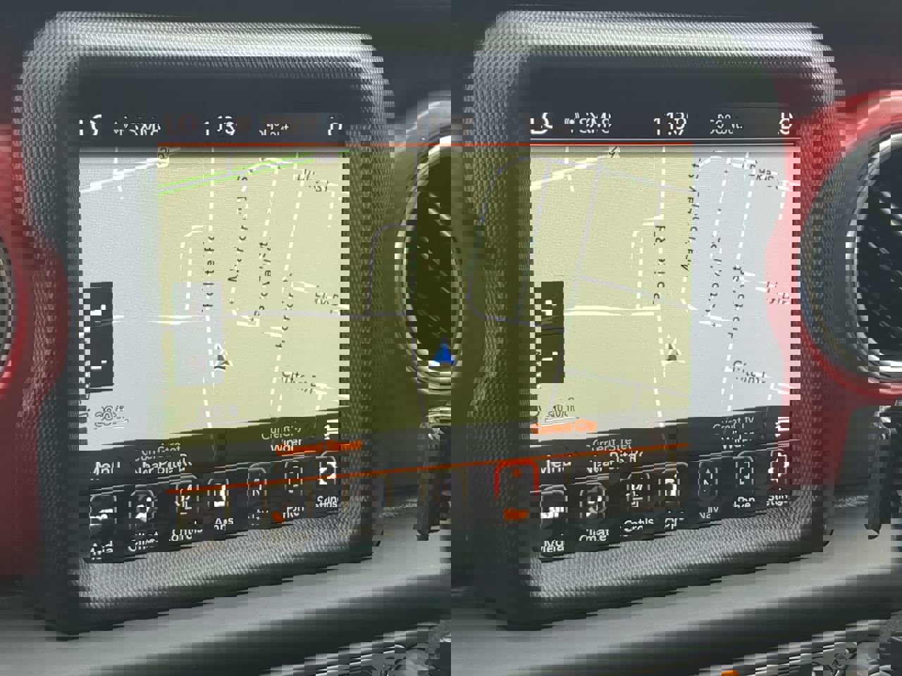 Used 2023 Jeep Gladiator Rubicon w/ Cold Weather Group image 19