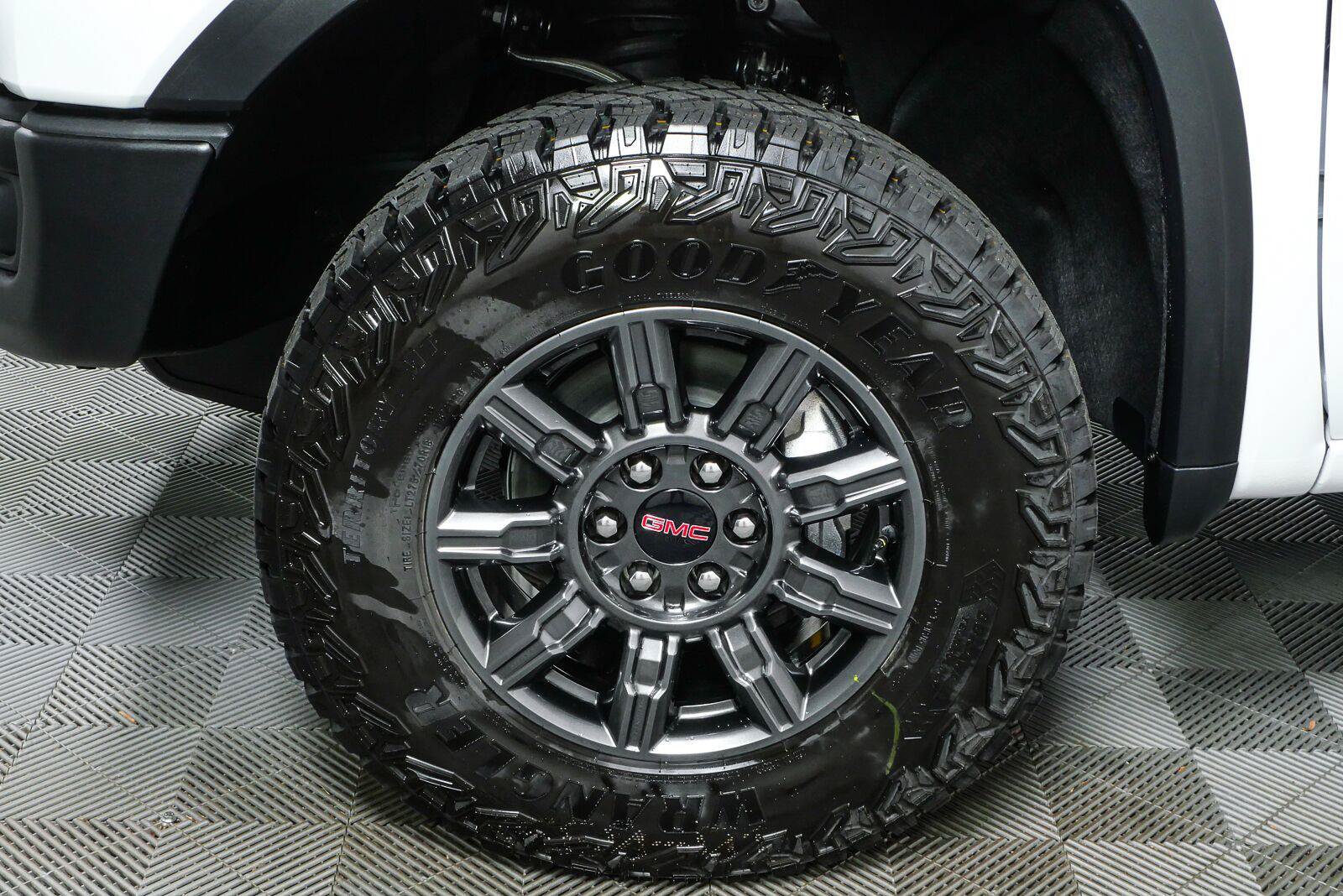 New 2026 GMC Sierra 1500 AT4X AWD/4WD image 37