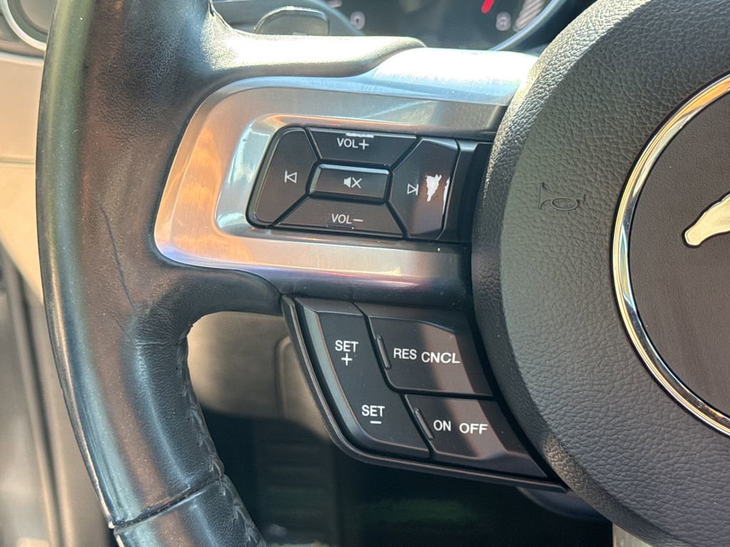 Used 2018 Ford Mustang Premium RWD image 29