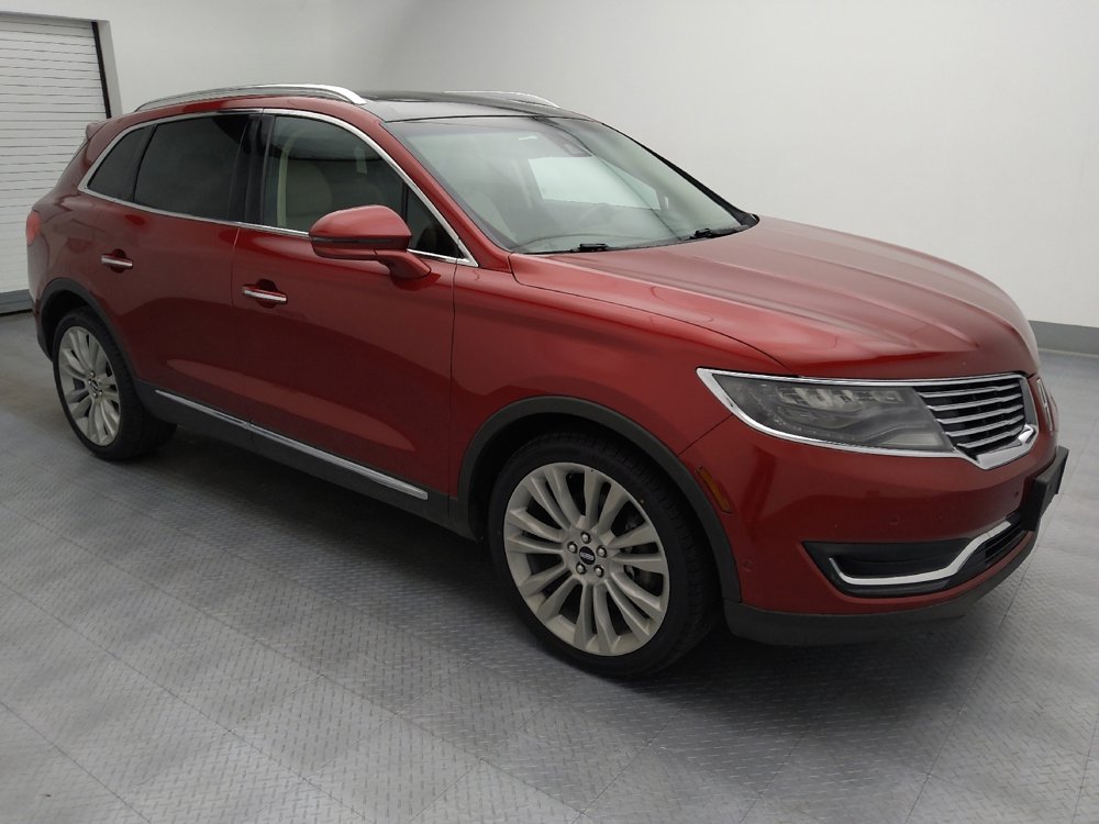 Used 2016 Lincoln MKX Reserve w/ Luxury Package image 11