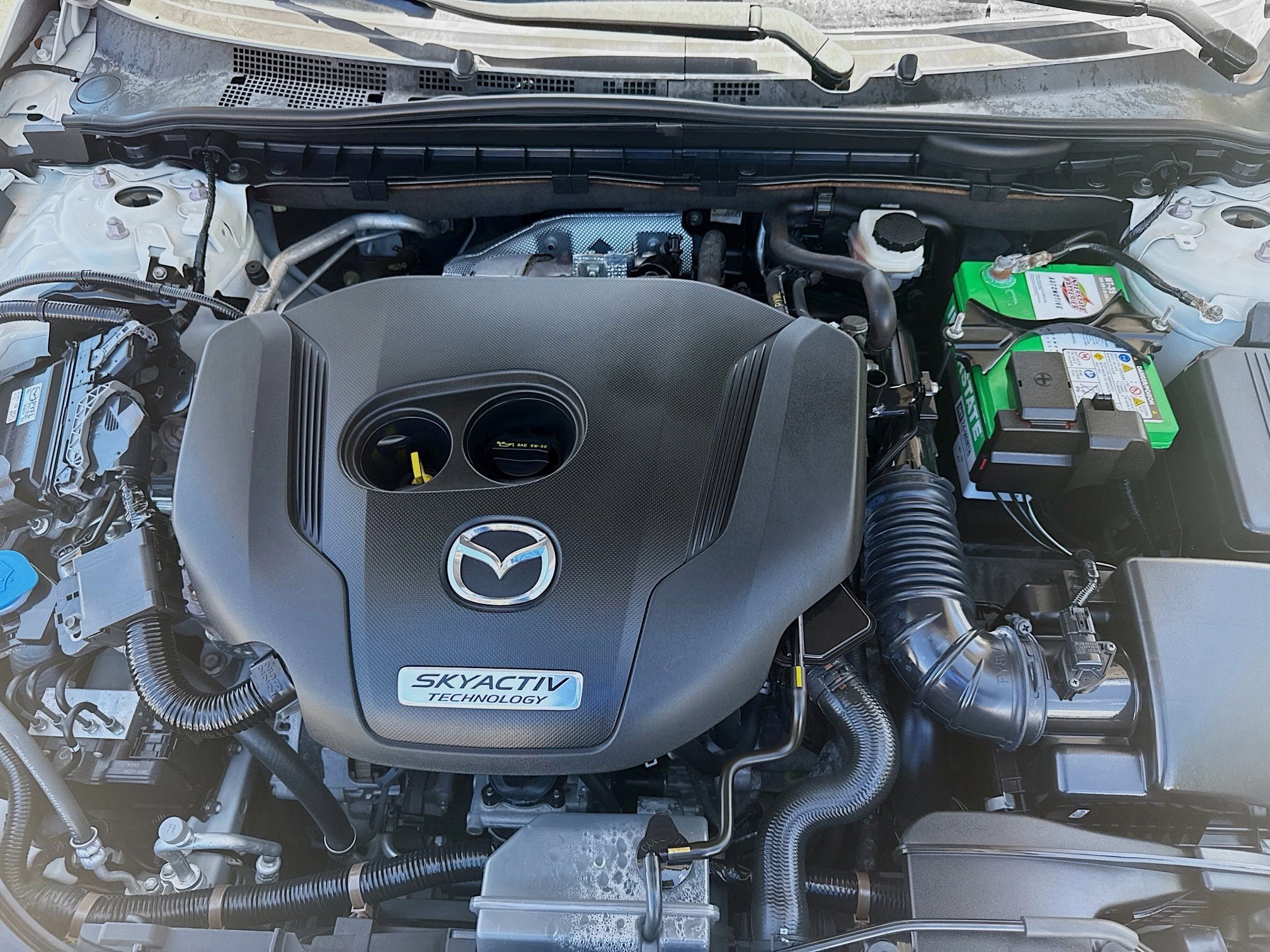 Used 2018 MAZDA MAZDA6 Signature image 36