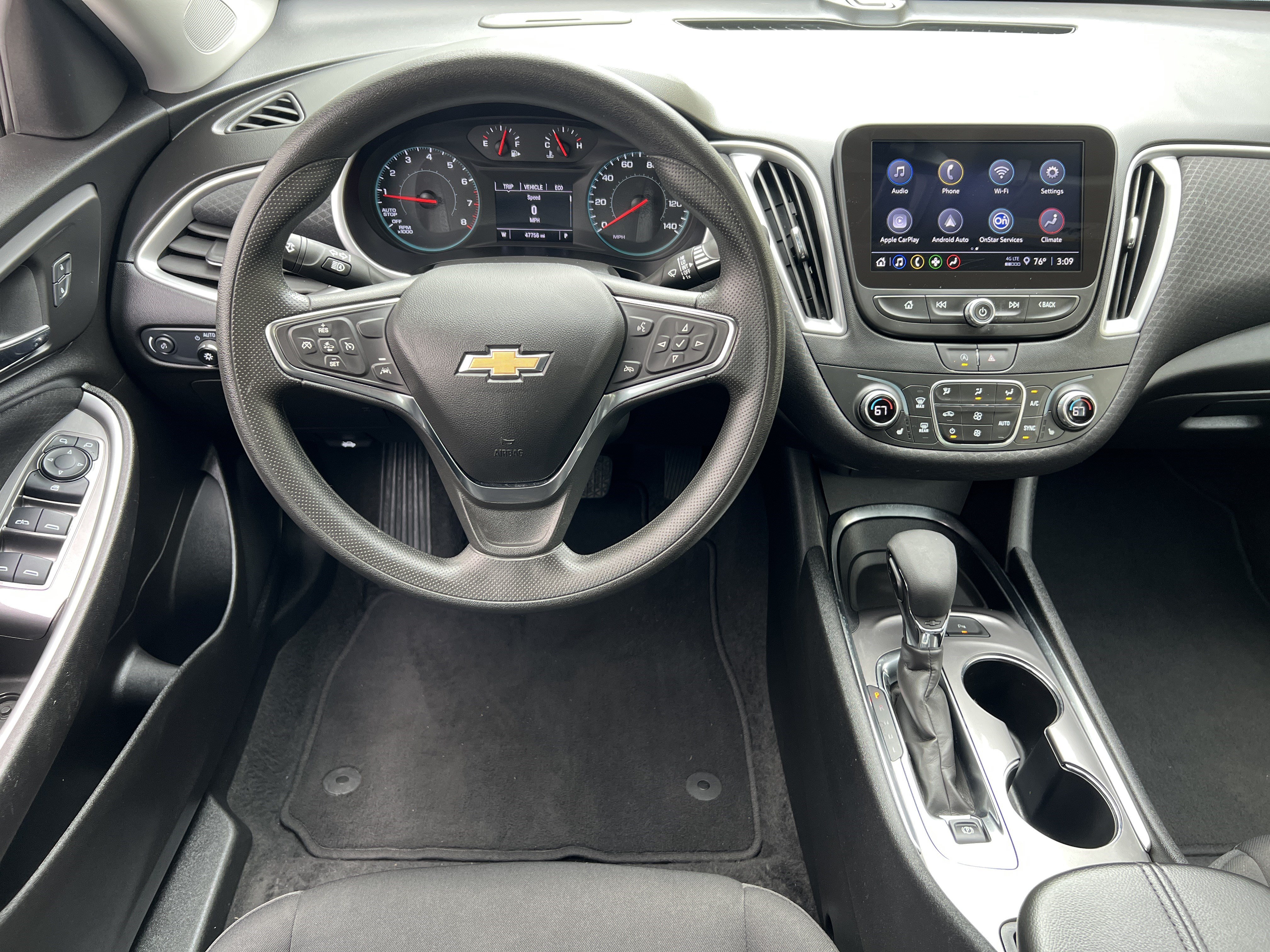 Used 2025 Chevrolet Malibu LT FWD image 31