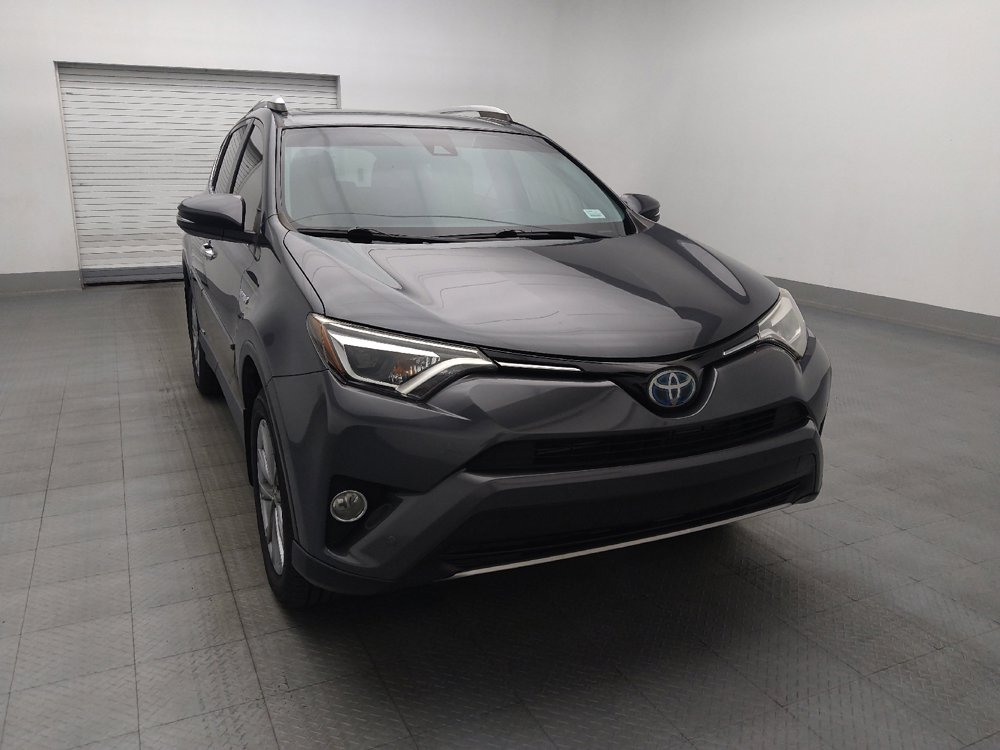 Used 2016 Toyota RAV4 Limited AWD/4WD image 14