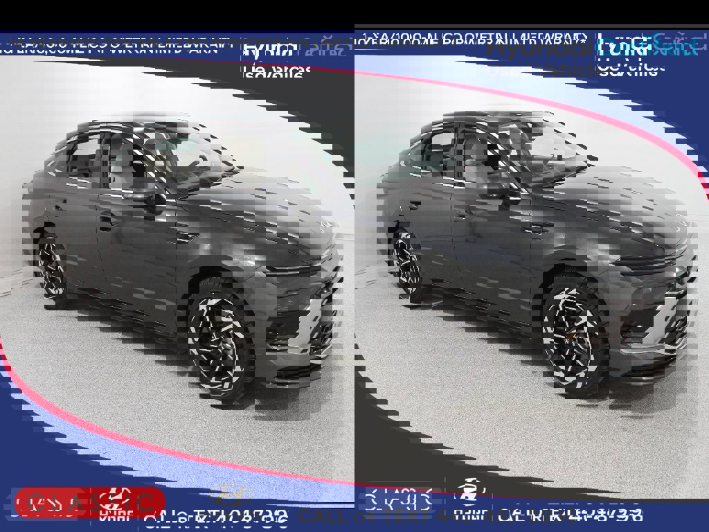 Certified 2026 Hyundai Sonata SEL image 1