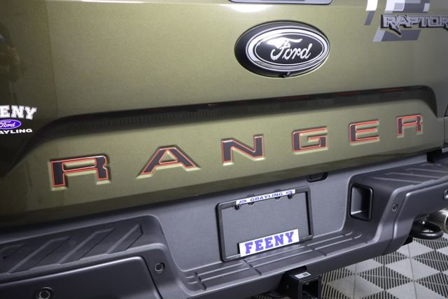 New 2026 Ford Ranger Raptor AWD/4WD image 23