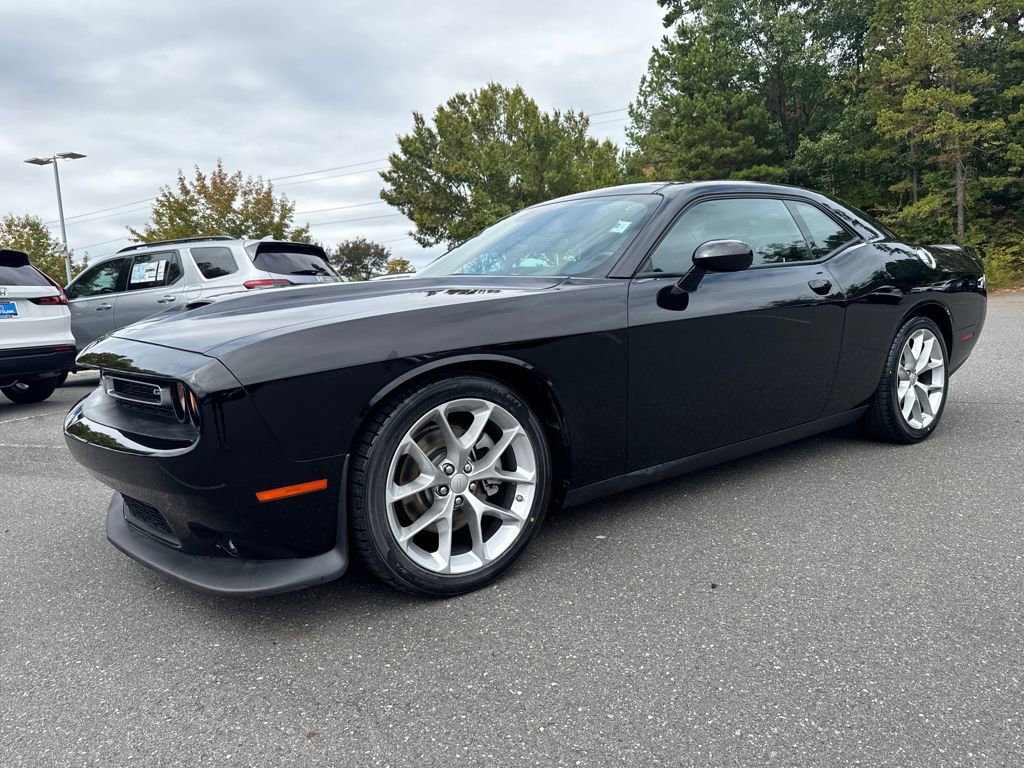 Used 2023 Dodge Challenger GT