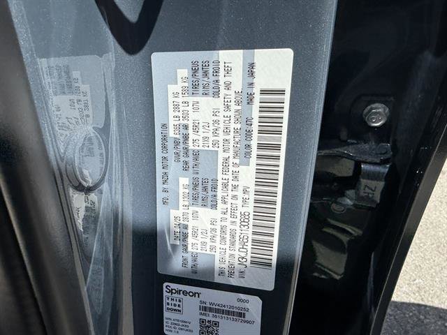 New 2025 MAZDA CX-70 Plug-In Hybrid w/ Premium Pkg image 33