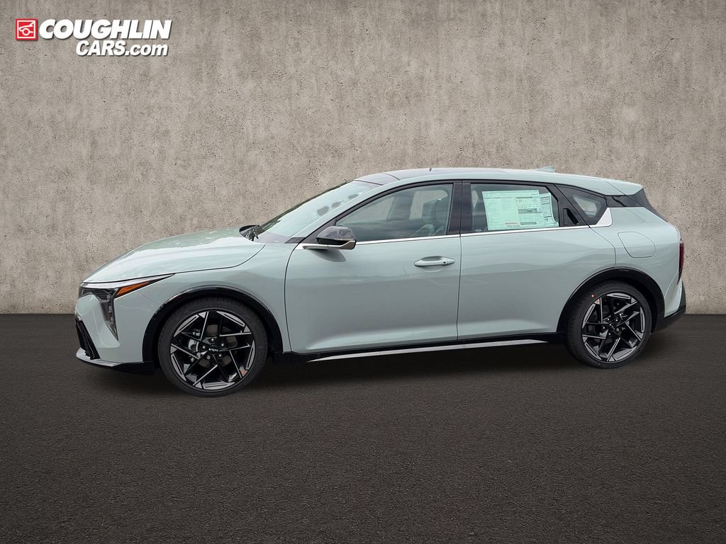New 2026 Kia K4 GT-Line FWD image 4