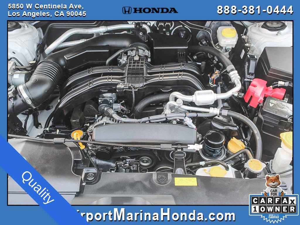 Used 2024 Subaru Crosstrek 2.5i Limited w/ Crosstrek Mirror Package AWD/4WD image 14