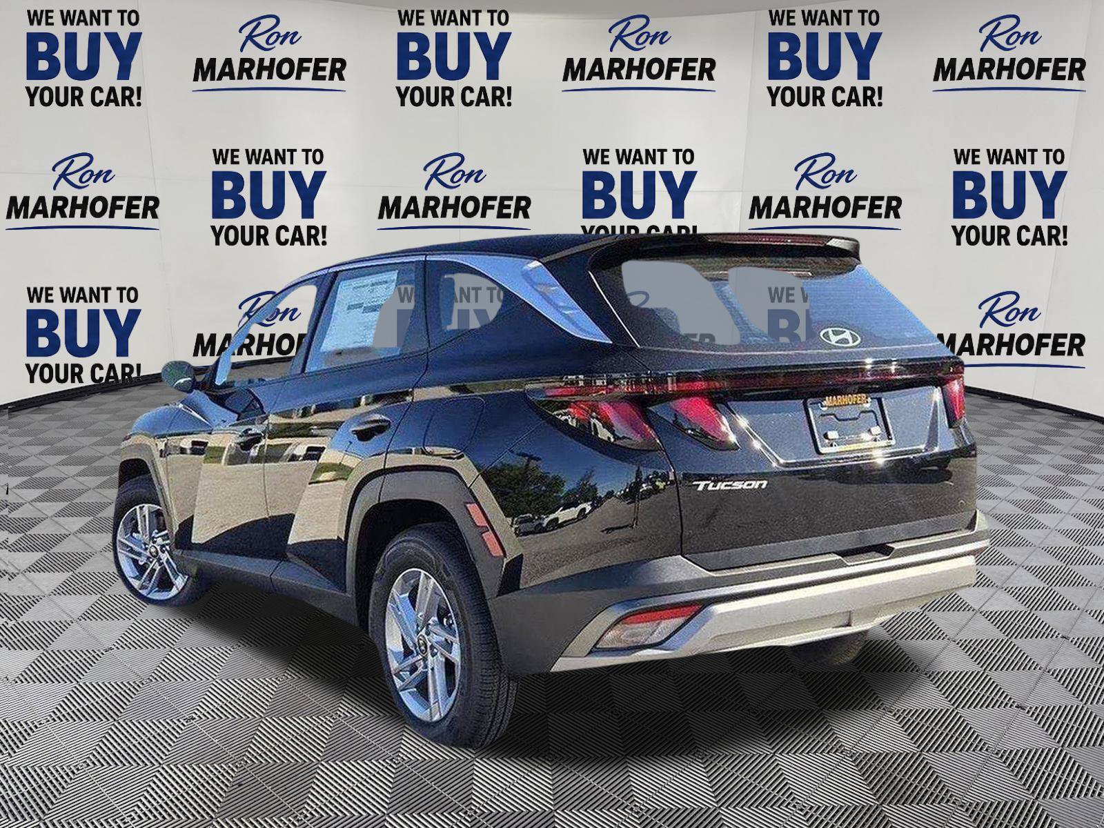 New 2026 Hyundai Tucson SE FWD image 66