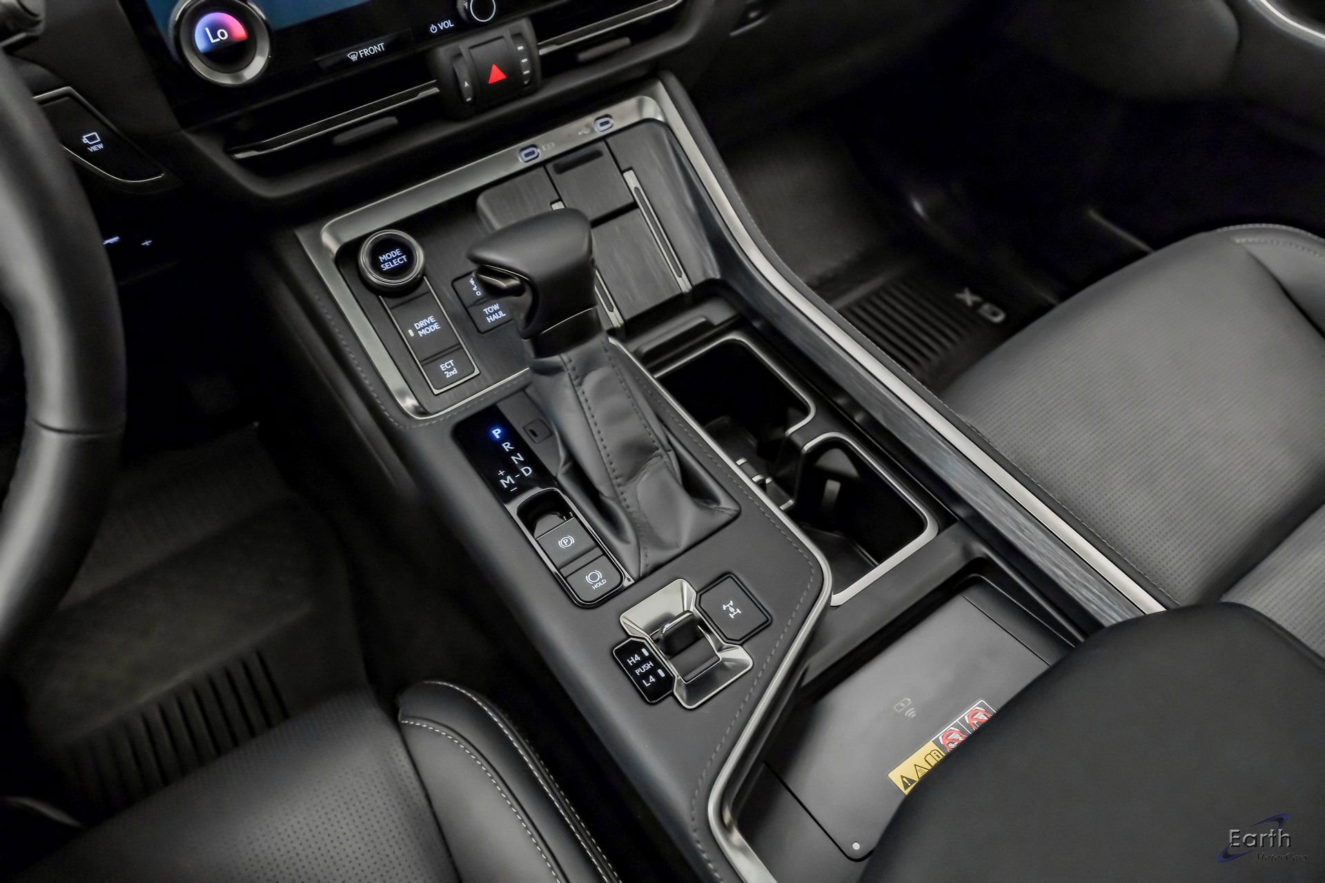 Used 2025 Lexus GX 550 550 Luxury+ 22 VOSSEN WHEELS w/ Accessory Package (2T) image 56