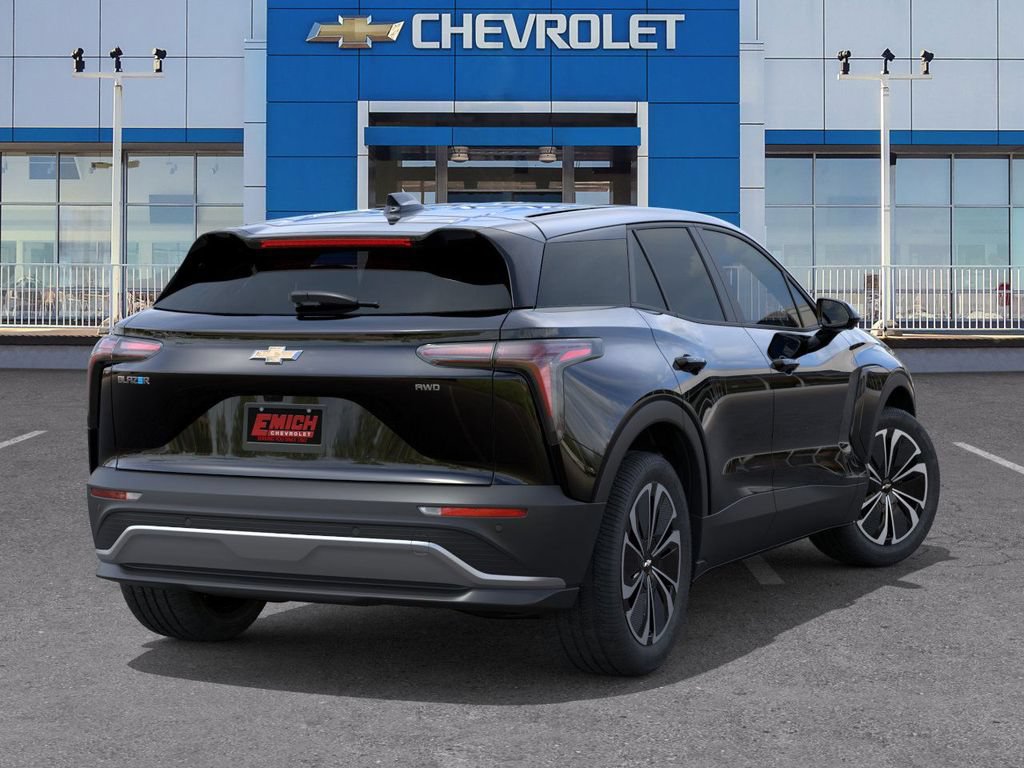 New 2026 Chevrolet Blazer EV LT AWD/4WD image 4