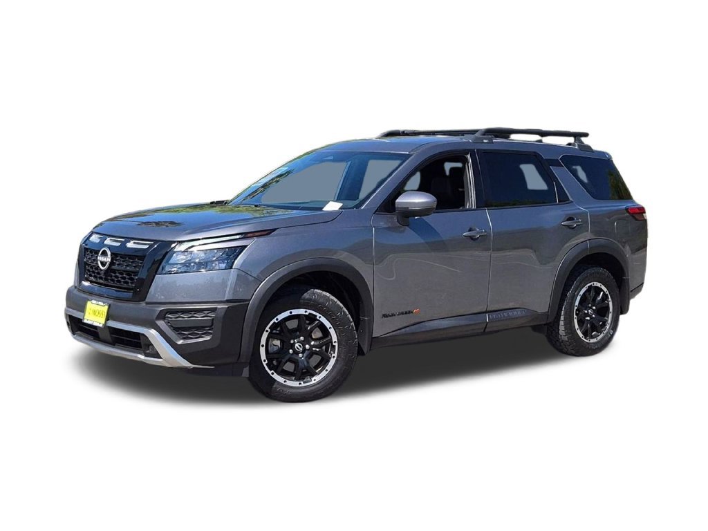 Certified 2024 Nissan Pathfinder Rock Creek AWD/4WD image 1