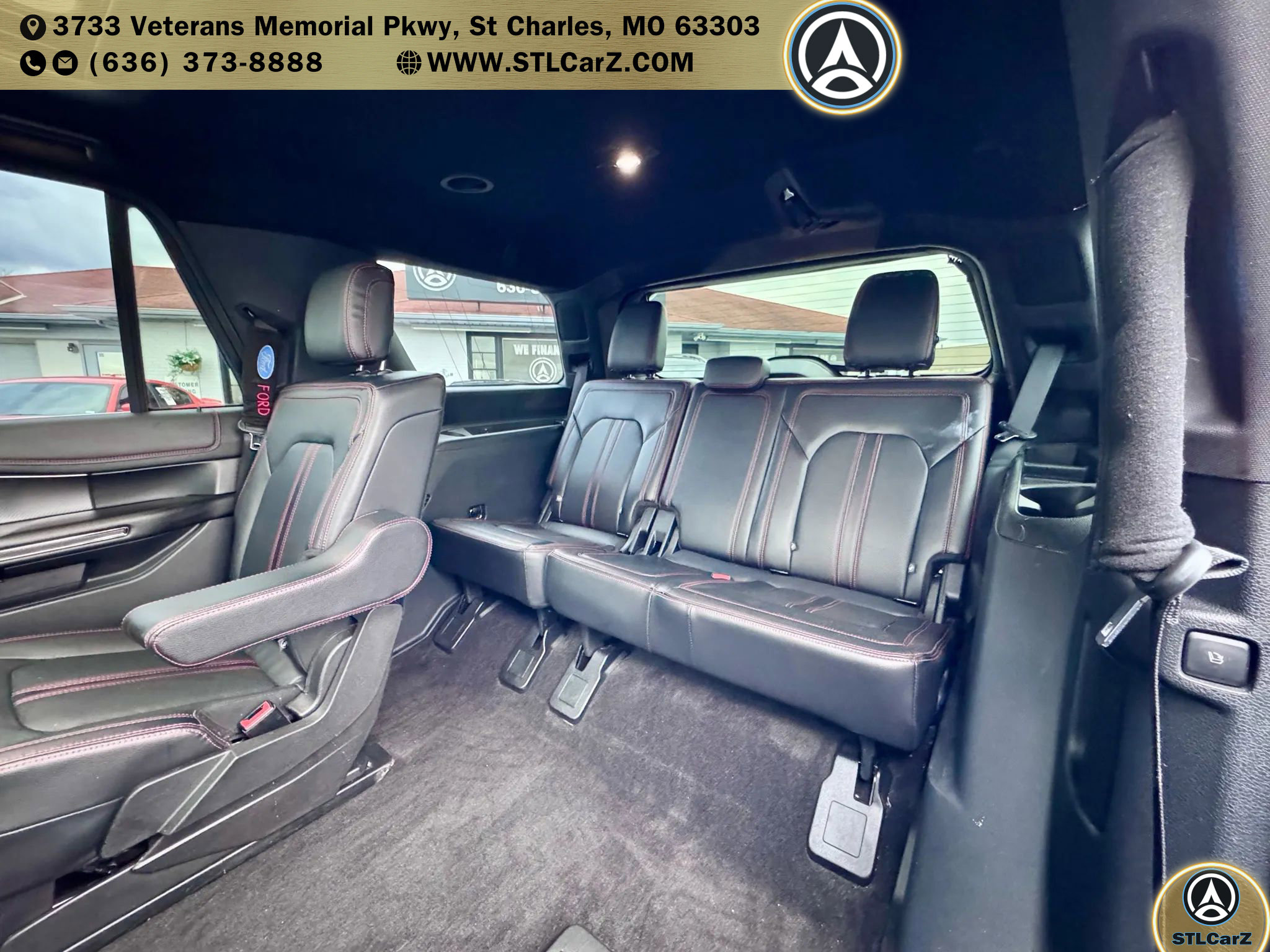 Used 2019 Ford Expedition Limited w/ Equipment Group 303A image 12