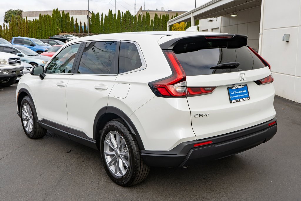 New 2026 Honda CR-V EX image 8