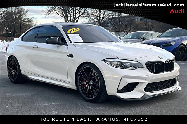 Used 2020 BMW M2 Competition w/ Executive Package image 9