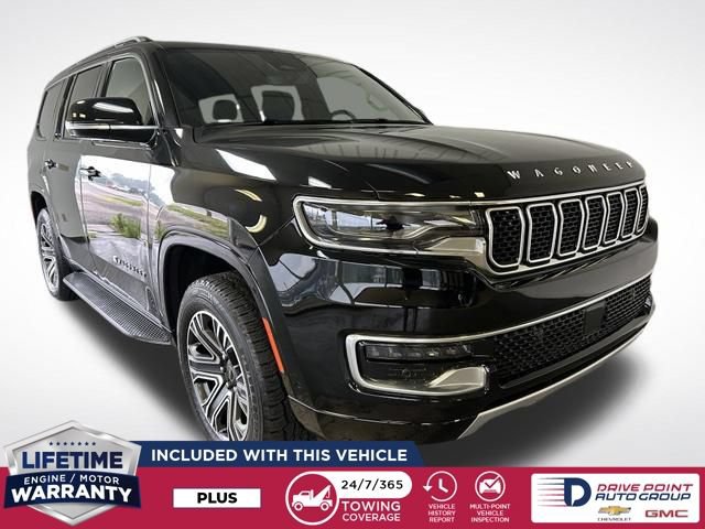 Used 2025 Jeep Wagoneer Series II AWD/4WD image 1