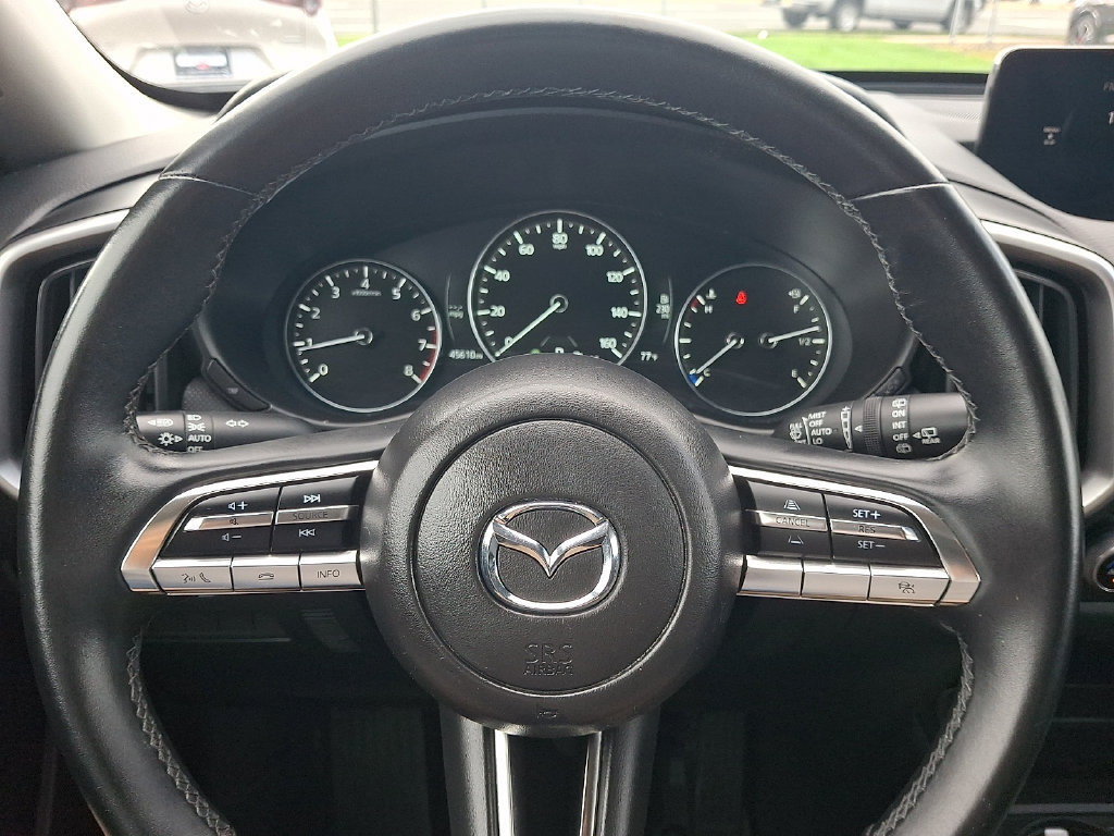 Used 2025 MAZDA CX-50 AWD 2.5 S w/ Preferred Package image 18
