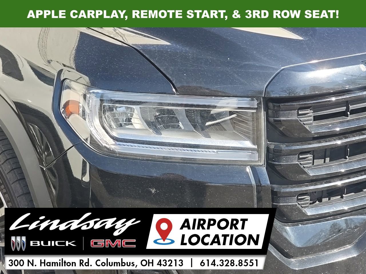 Used 2021 GMC Acadia SLE w/ Driver Convenience Package image 17