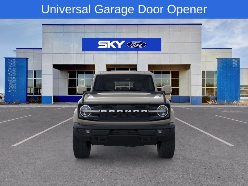 New 2025 Ford Bronco Outer Banks image 6