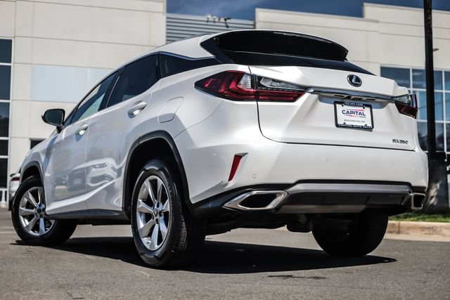 Used 2019 Lexus RX 350 AWD w/ Premium Package image 17